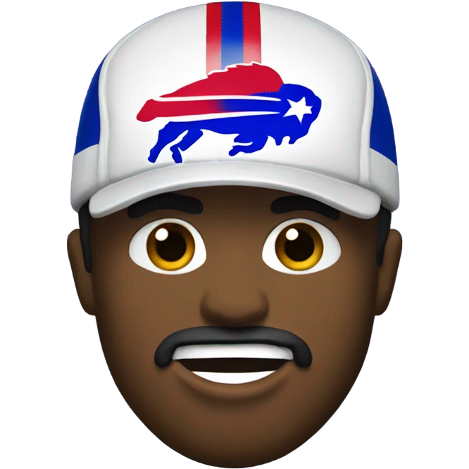 Buffalo bills emoji