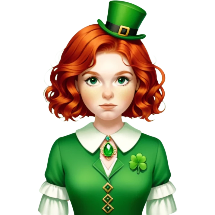 Green Maverick emoji