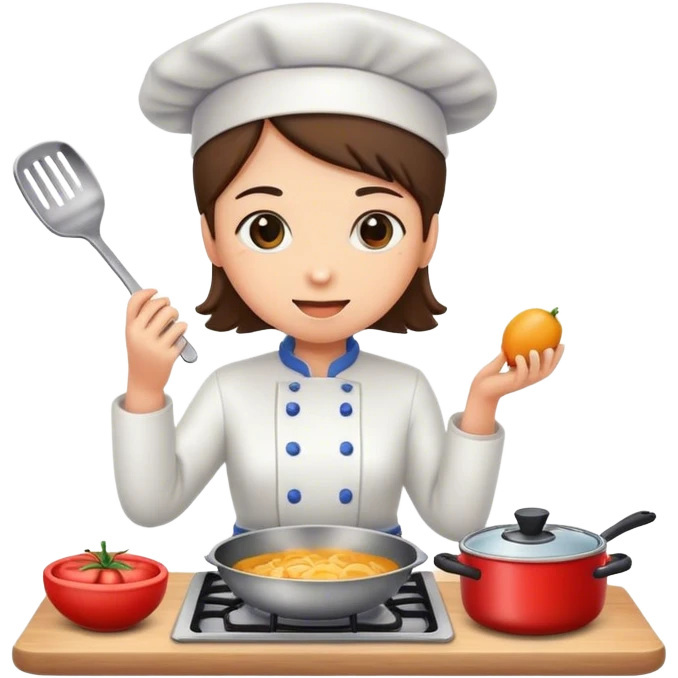 cooking emoji