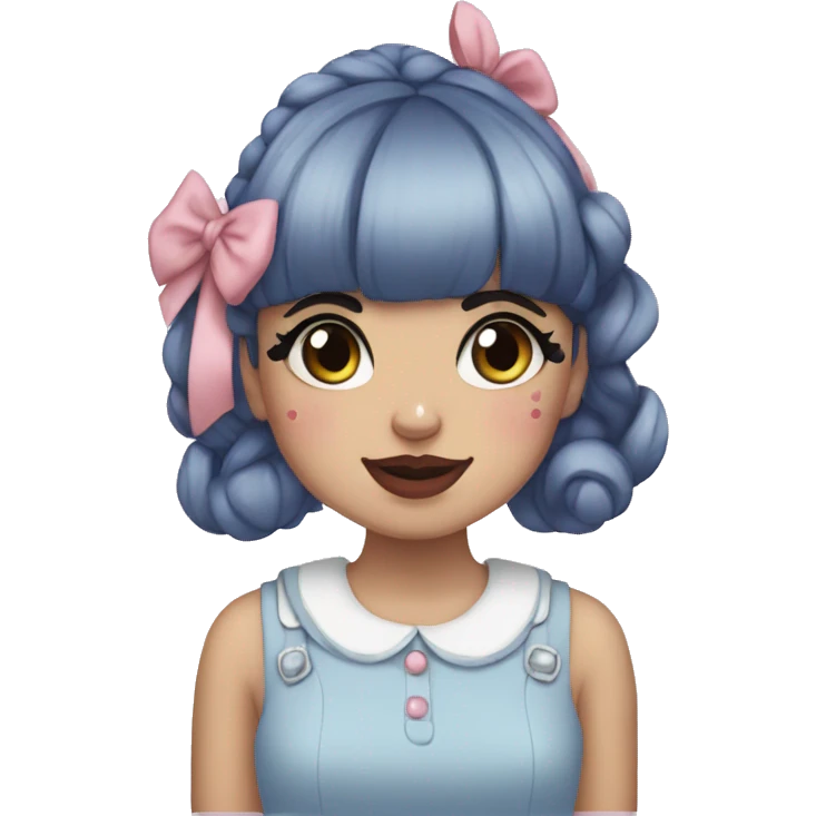 Melanie Martinez  emoji