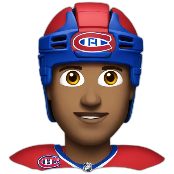 Canadiens emoji