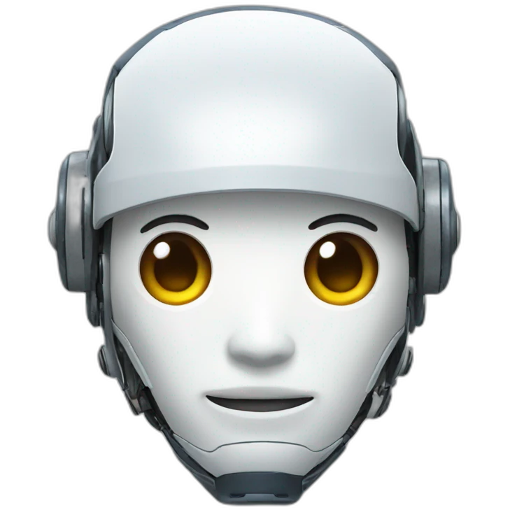 japanese robot emoji