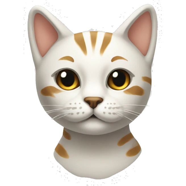 bones cat emoji