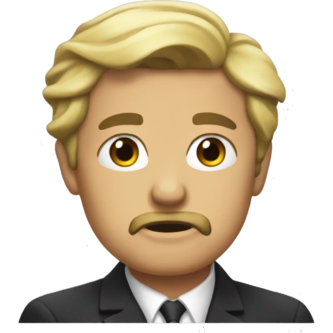 objection emoji