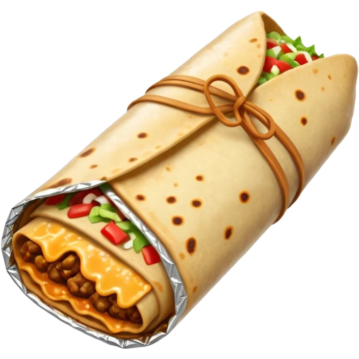 Chipotle  emoji