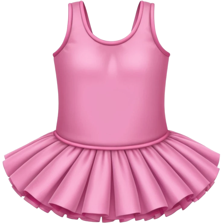 only Tutu: pink
 emoji