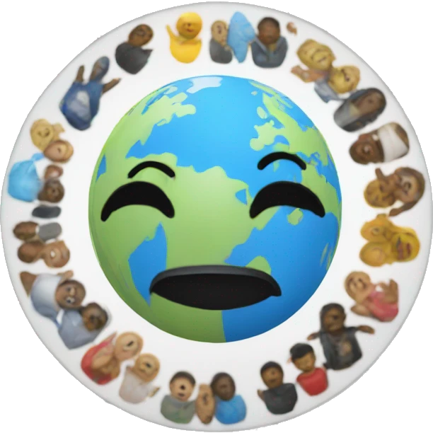 UN vibes emoji