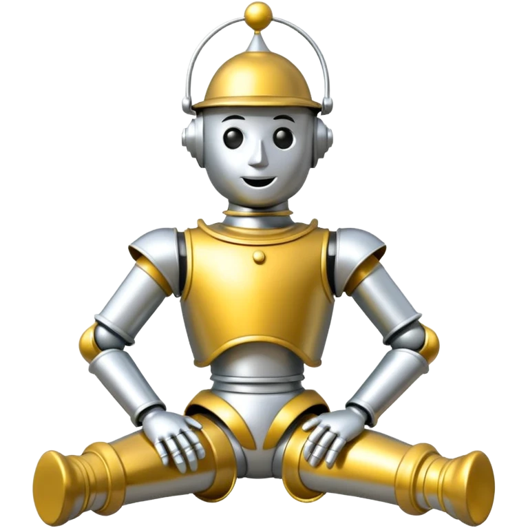 Tin Man Toys emoji
