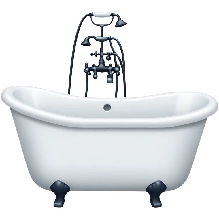 Bañera emoji