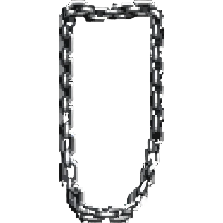 broken chain emoji