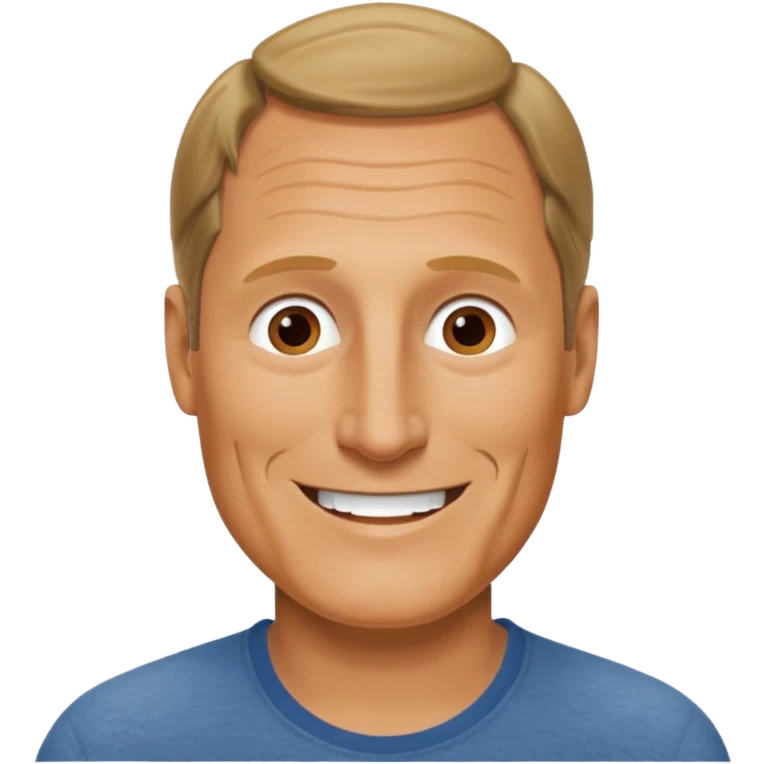 woody harrelson emoji