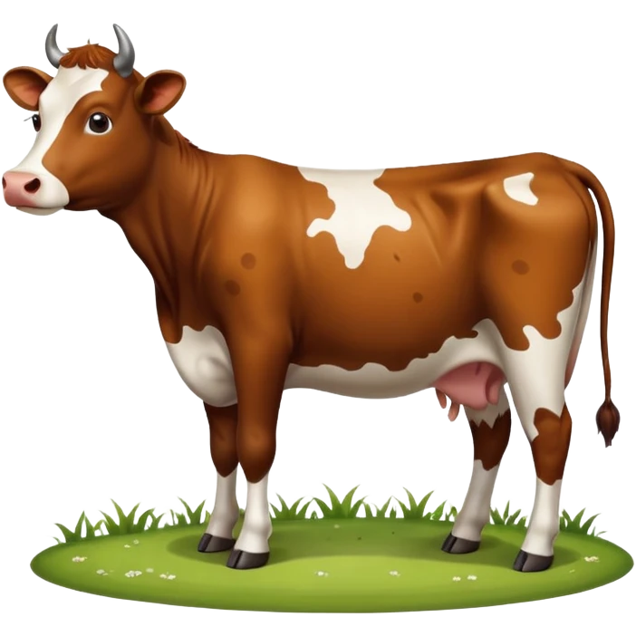 cow emoji