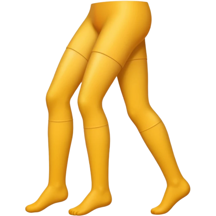 Leg emoji