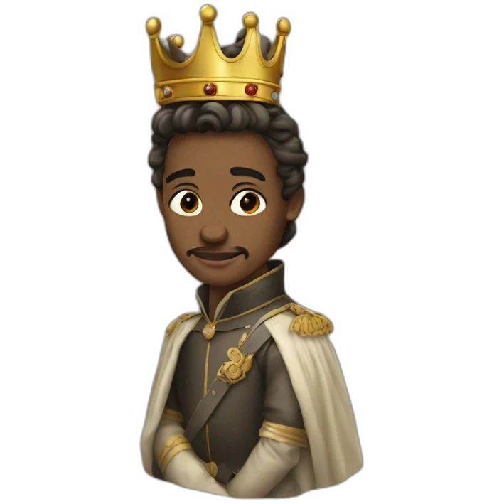 louis 16 king of france emoji