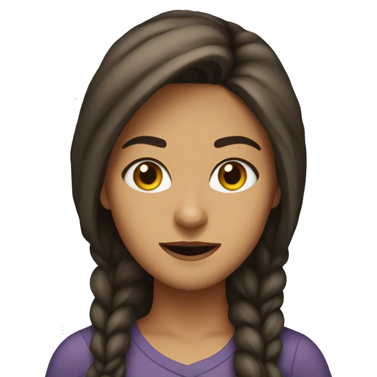 Elena Fisher emoji
