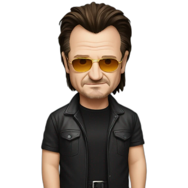 Bono emoji