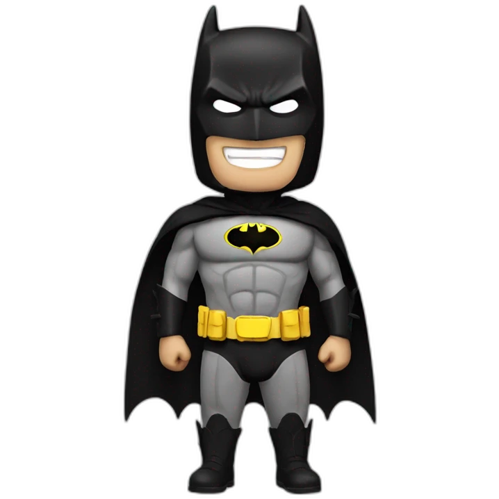 Batman emoji