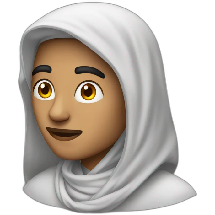 Arab  emoji