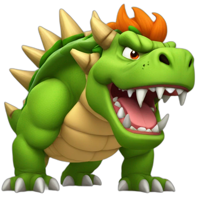 bowser emoji