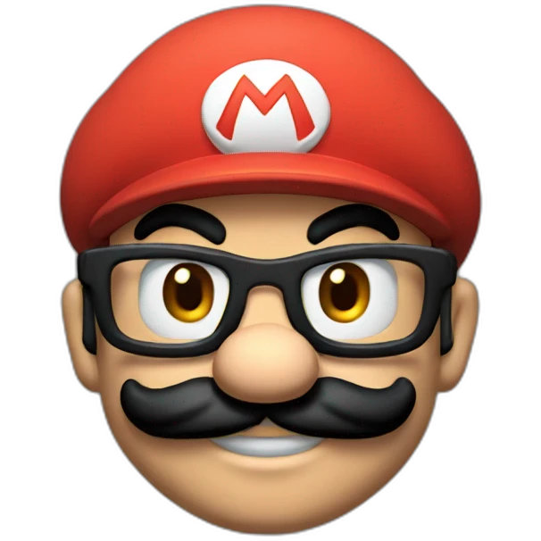Super Mario Bros emoji