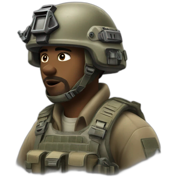 Call Of Duty emoji