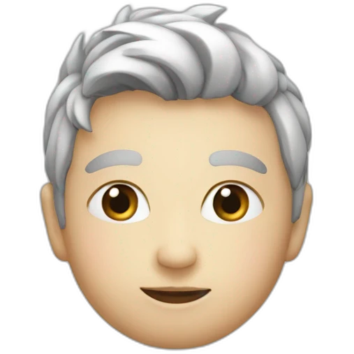 Main cœur emoji