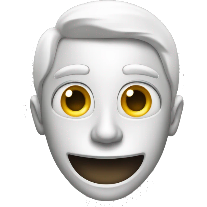 happy person money eyes emoji