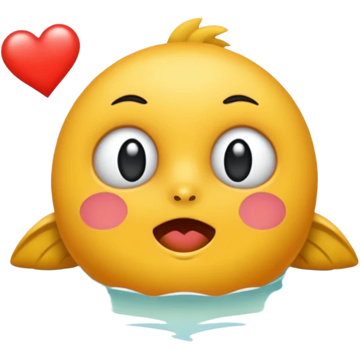 Male licking vigina emoji