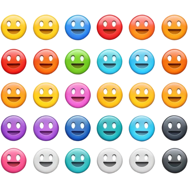 buttons emoji