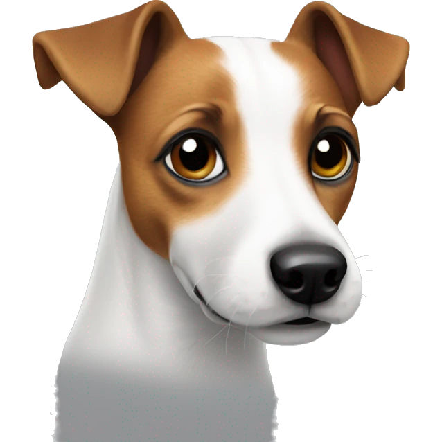 Jack Russel emoji