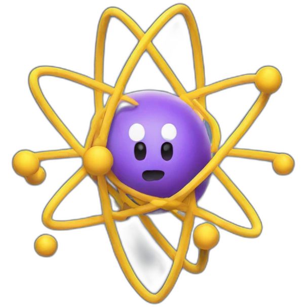 atom emoji