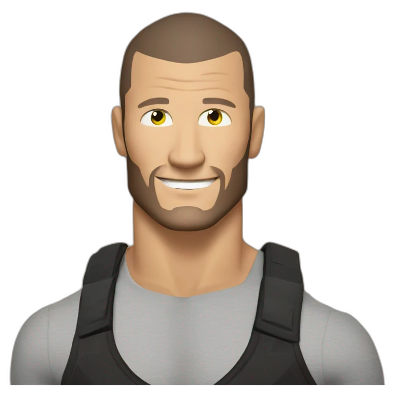 randy orton emoji