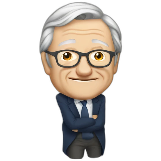 Jean Marie Lepen emoji
