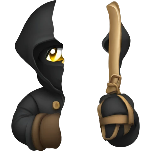 Thief emoji