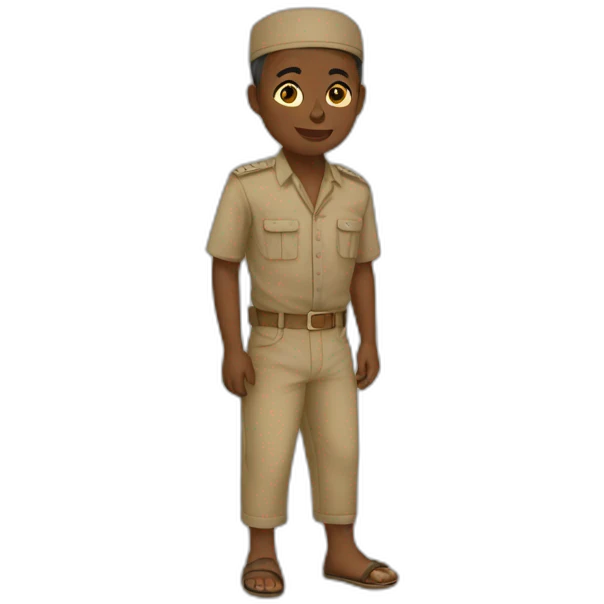 the niger emoji