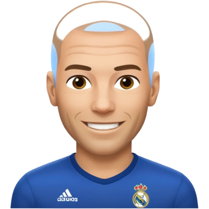 ZIDANE emoji
