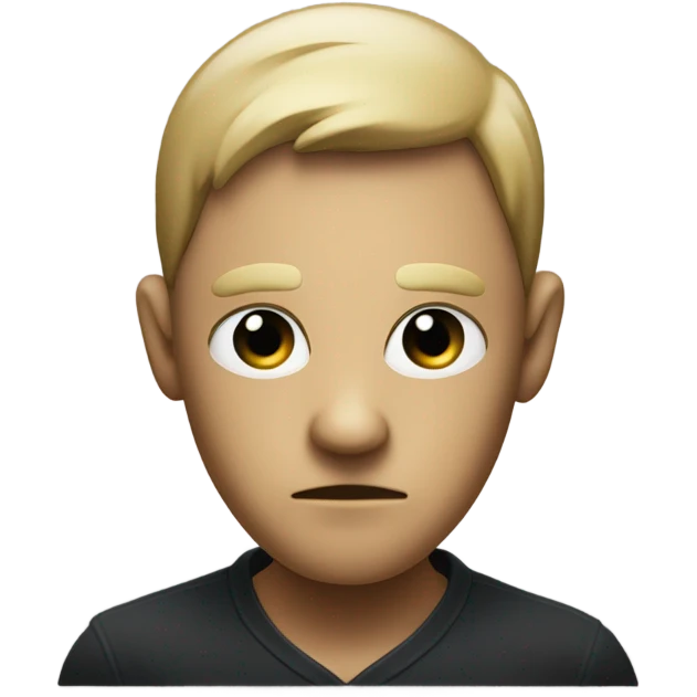 creep emoji