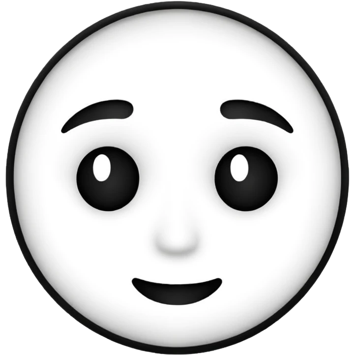 Want to meme face emoji in dots to put it in insta comments emoji