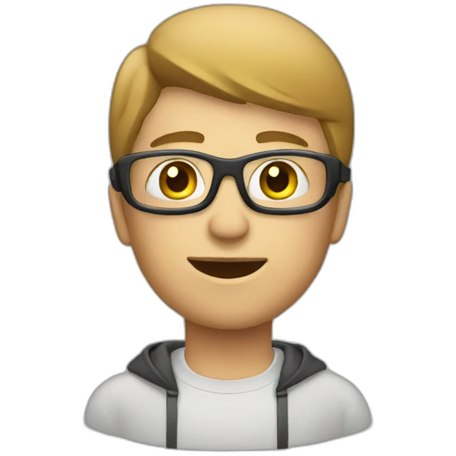 focus working emoji