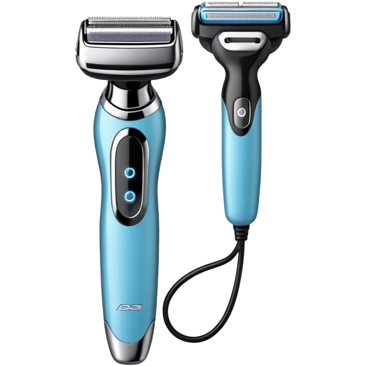 electric razor emoji