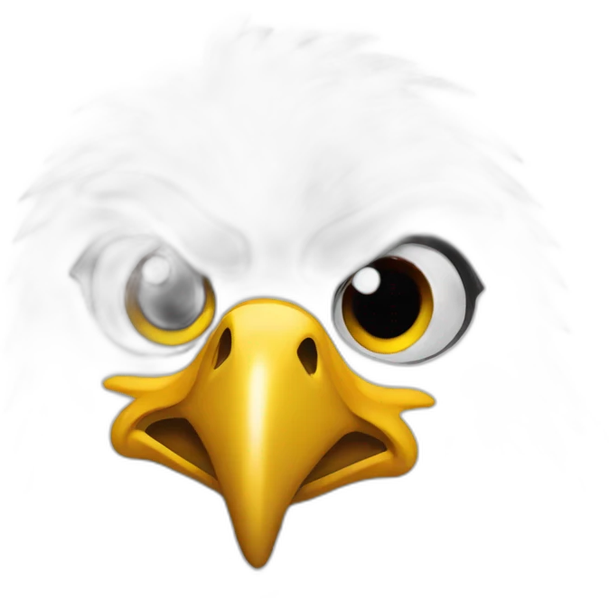 eagle emoji