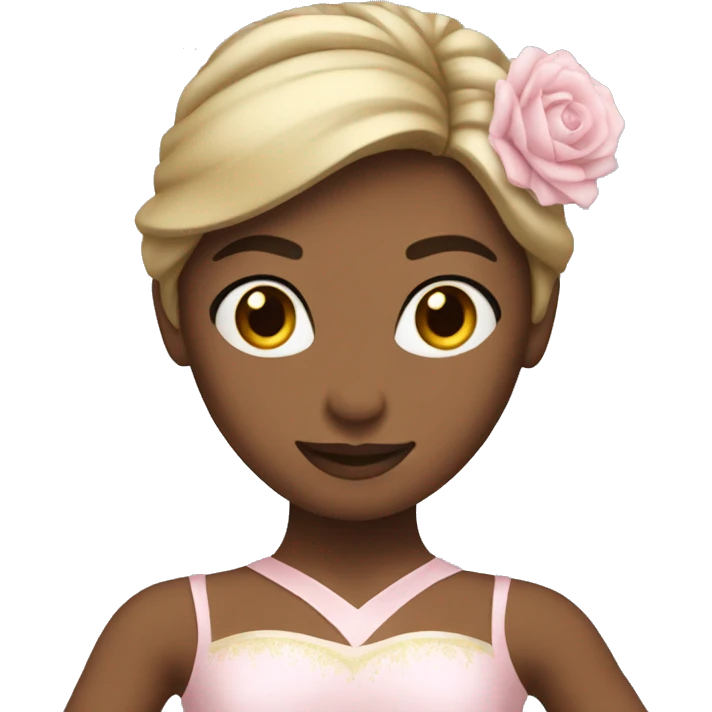 ballerina  emoji