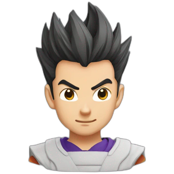 gohan emoji