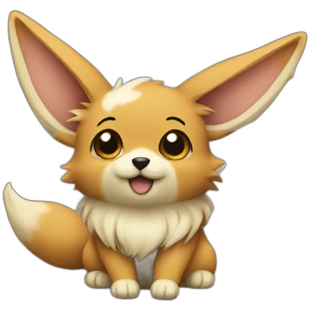 Evee emoji