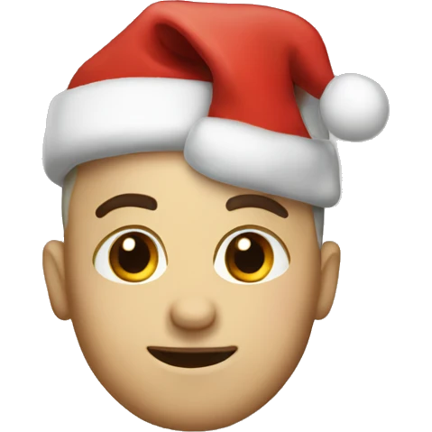 christmas emoji emoji