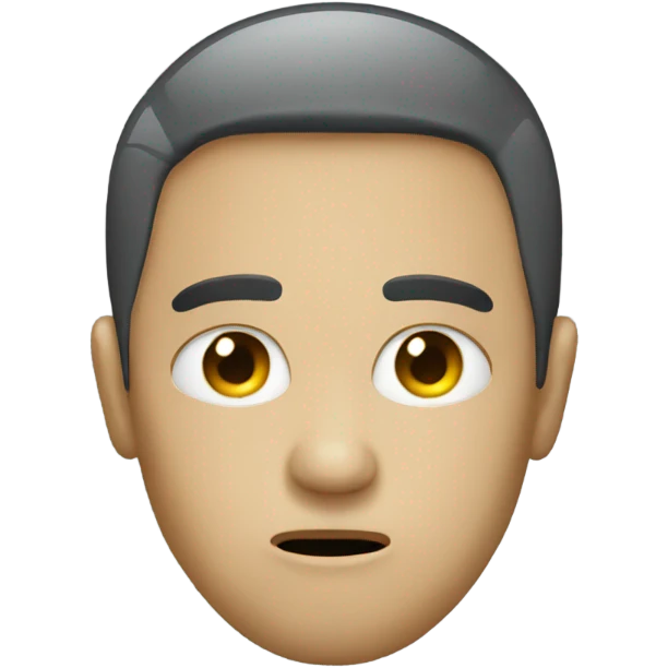 crying hacker emoji