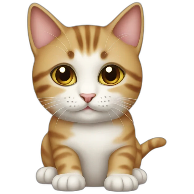 Gattini emoji