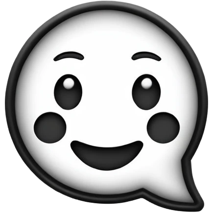 Black and white verified emoji  emoji