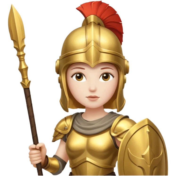 goddess athena emoji