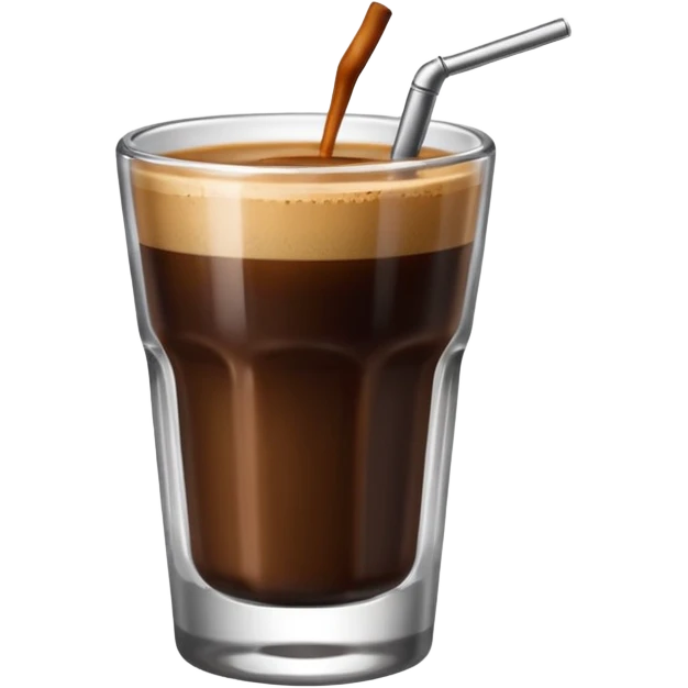 shot of espresso emoji